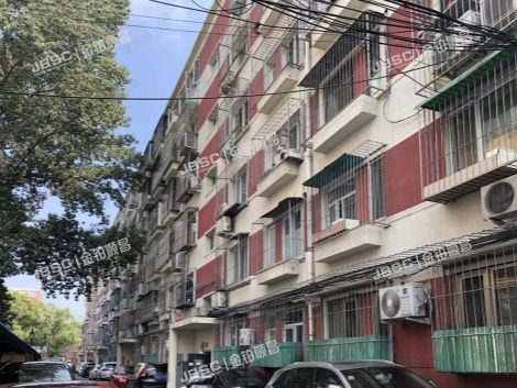 海淀区 清华南路皂君西里7号楼5层8门501 北京法拍房