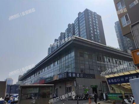 朝阳区 南沙滩66号院1号楼3层1-4（华源冠军城） 北京法拍房