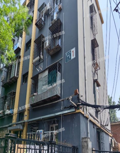 丰台区 北大地二里1号楼4层1门10号 北京法拍房