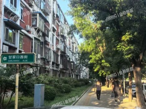 海淀区 阜成路北7号楼1层36单元3号 北京法拍房