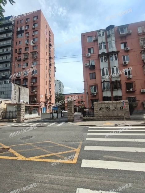 海淀区 北三环中路77号16号楼1层1门102（北影小区） 北京法拍房