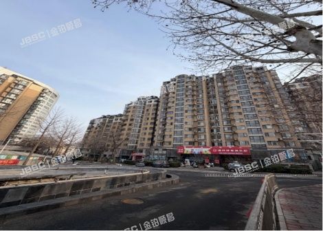 大兴区 滨河北里12号楼8层1-801（那儿水晶城） 北京法拍房